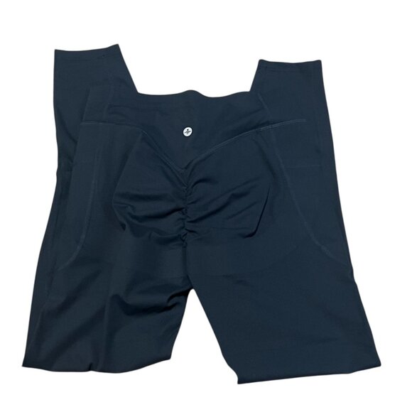 HALARA Women's Leggings - Dark Blue - Picture 5 of 11